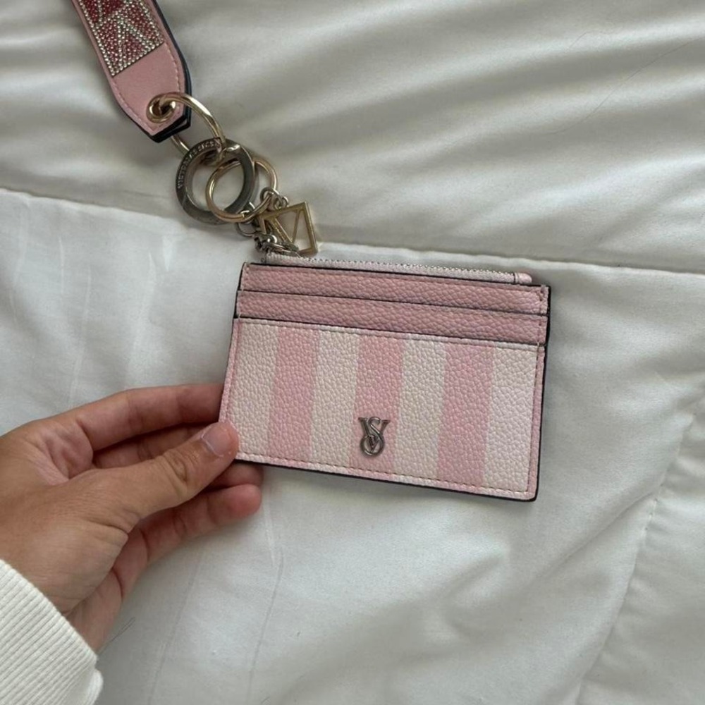 VS PINK bling wallet keychain - Picture 5 of 7